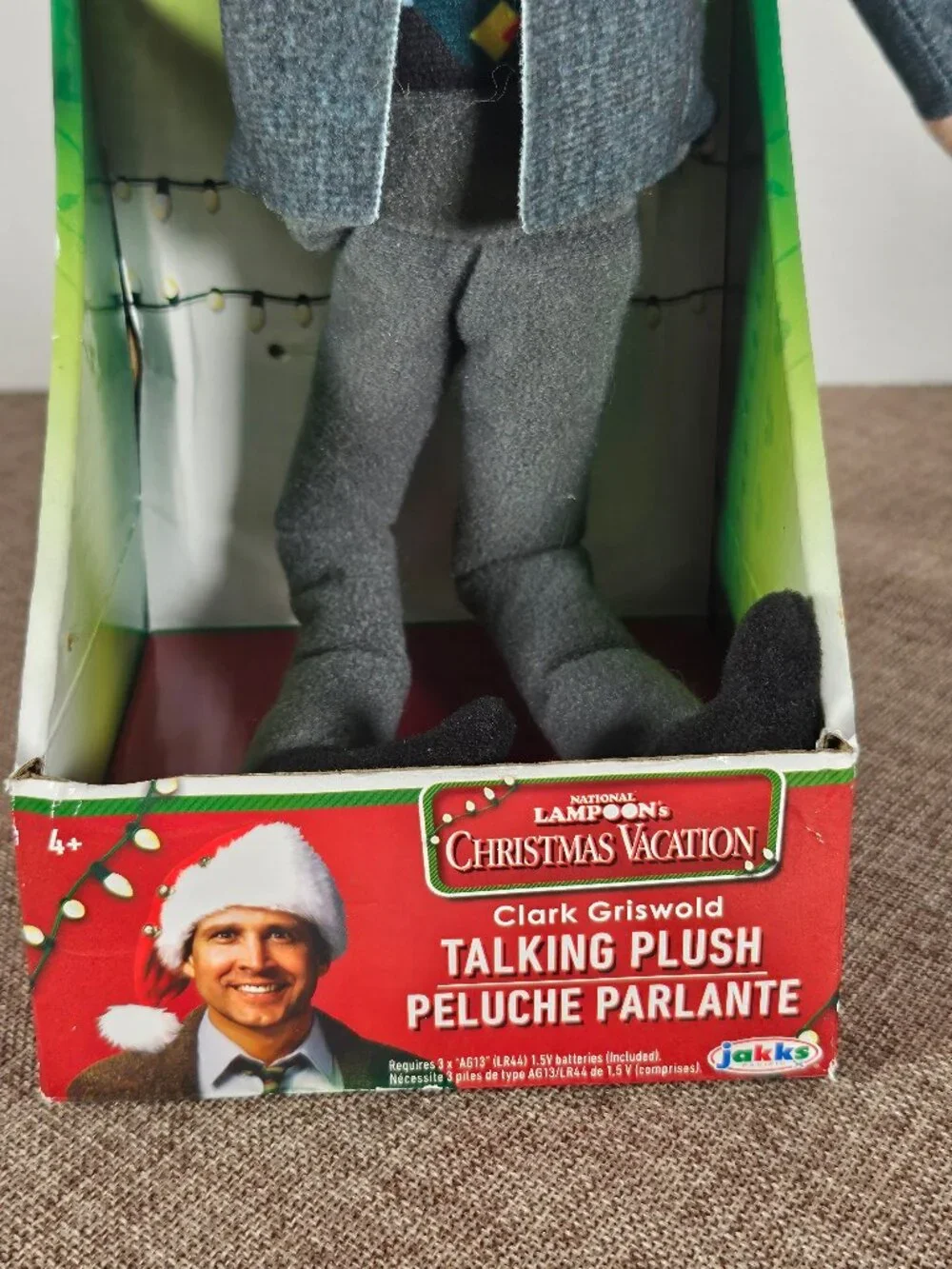 National Lampoon's Christmas Vacation Clark Griswold 12